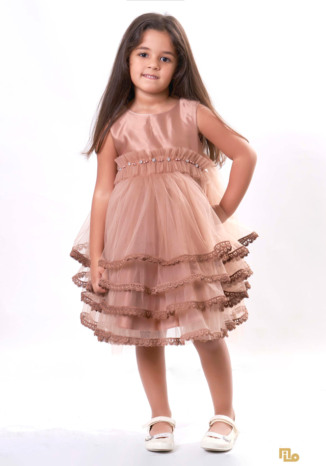 Milo Çocuk Elbise Modelleri 5171