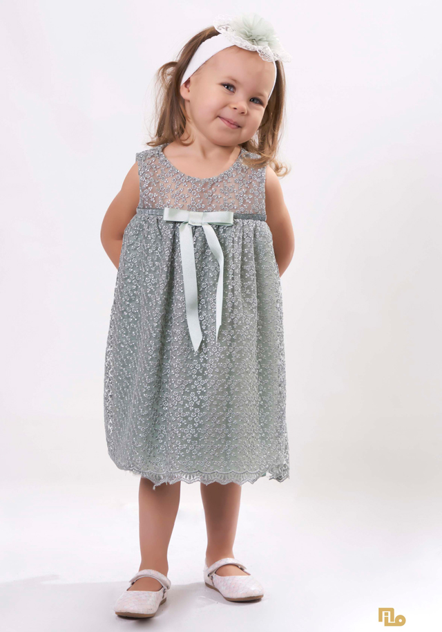 Milo Çocuk Elbise Modelleri 5174