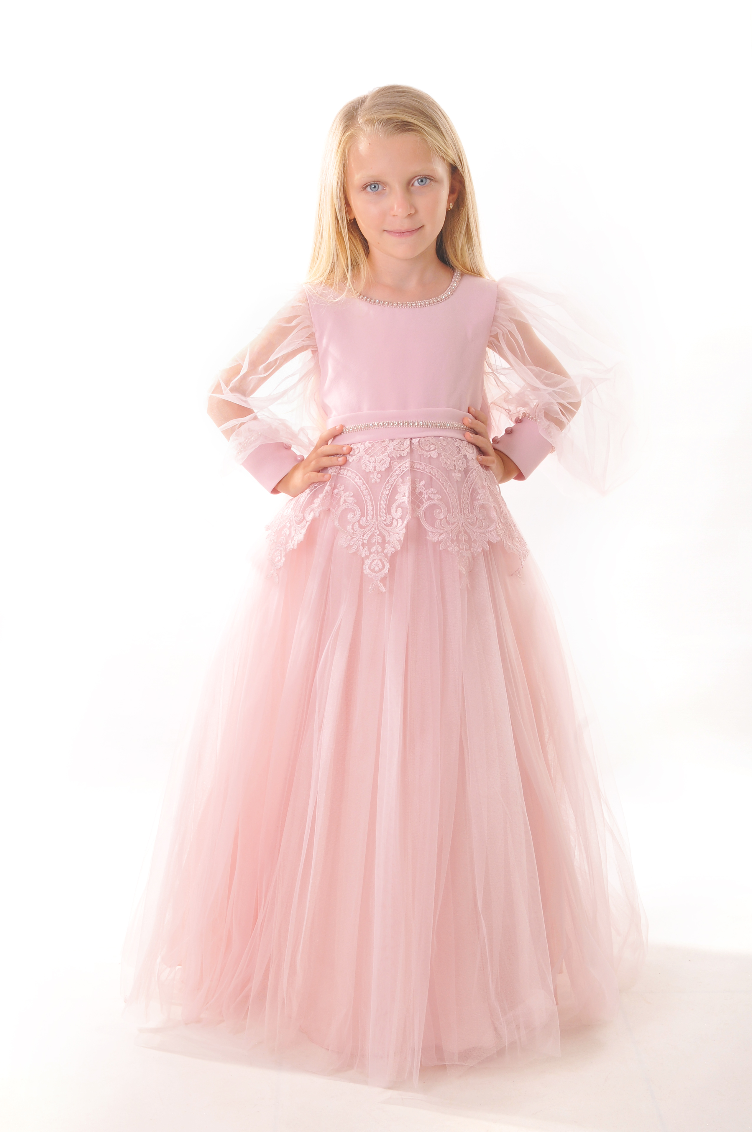 Milo Çocuk Elbise Modelleri 5250